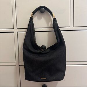 Gucci Demin Hobo Bag